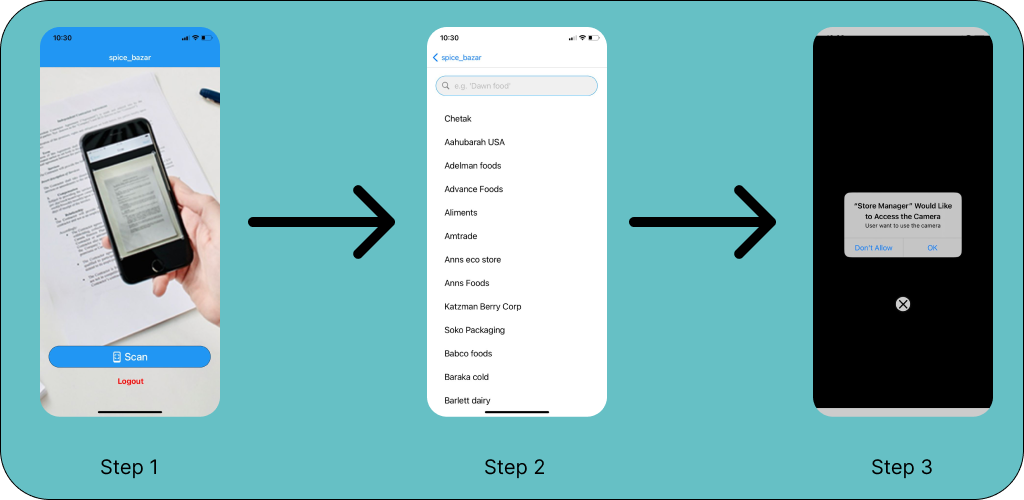 pos app sketch